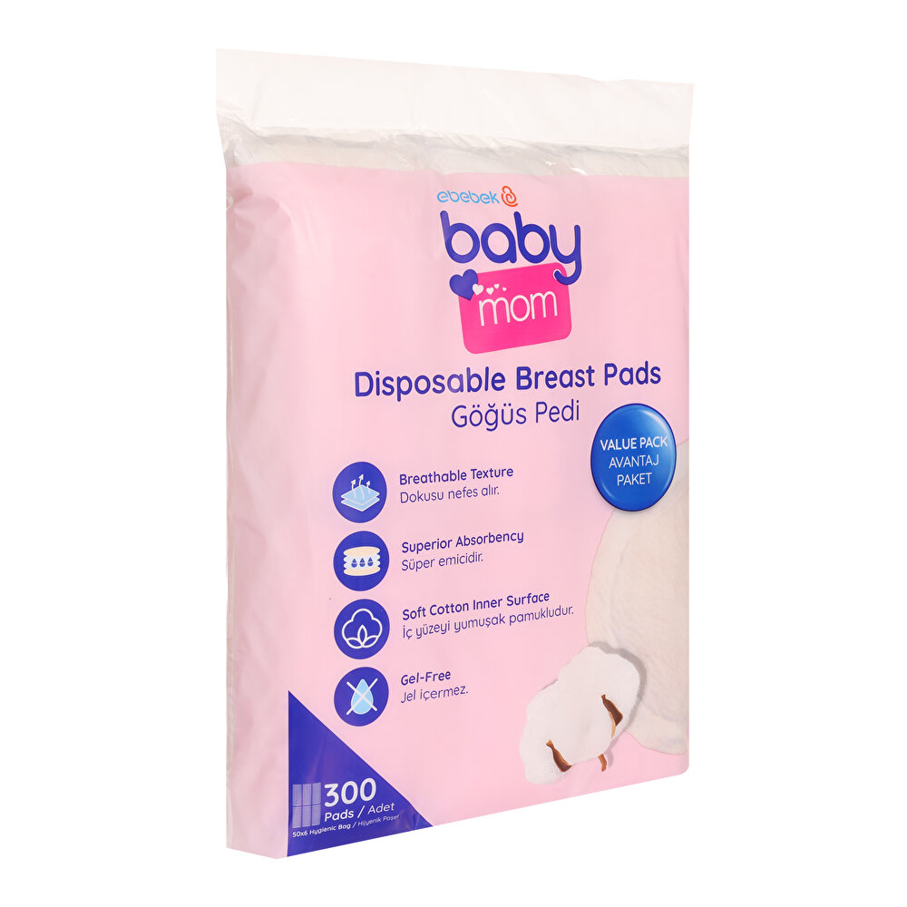 Göğüs Pedi 300'lü