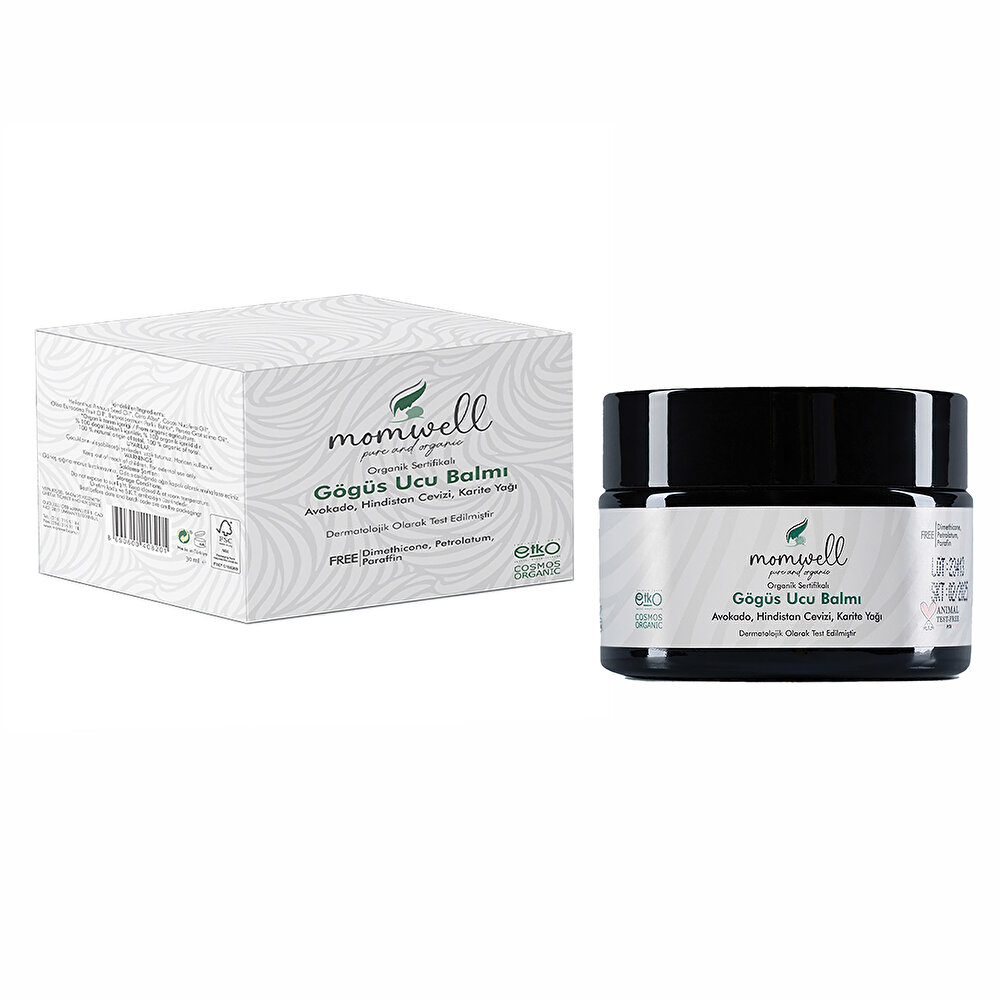 Gögüs Ucu Çatlak Yara Balm 30 ml