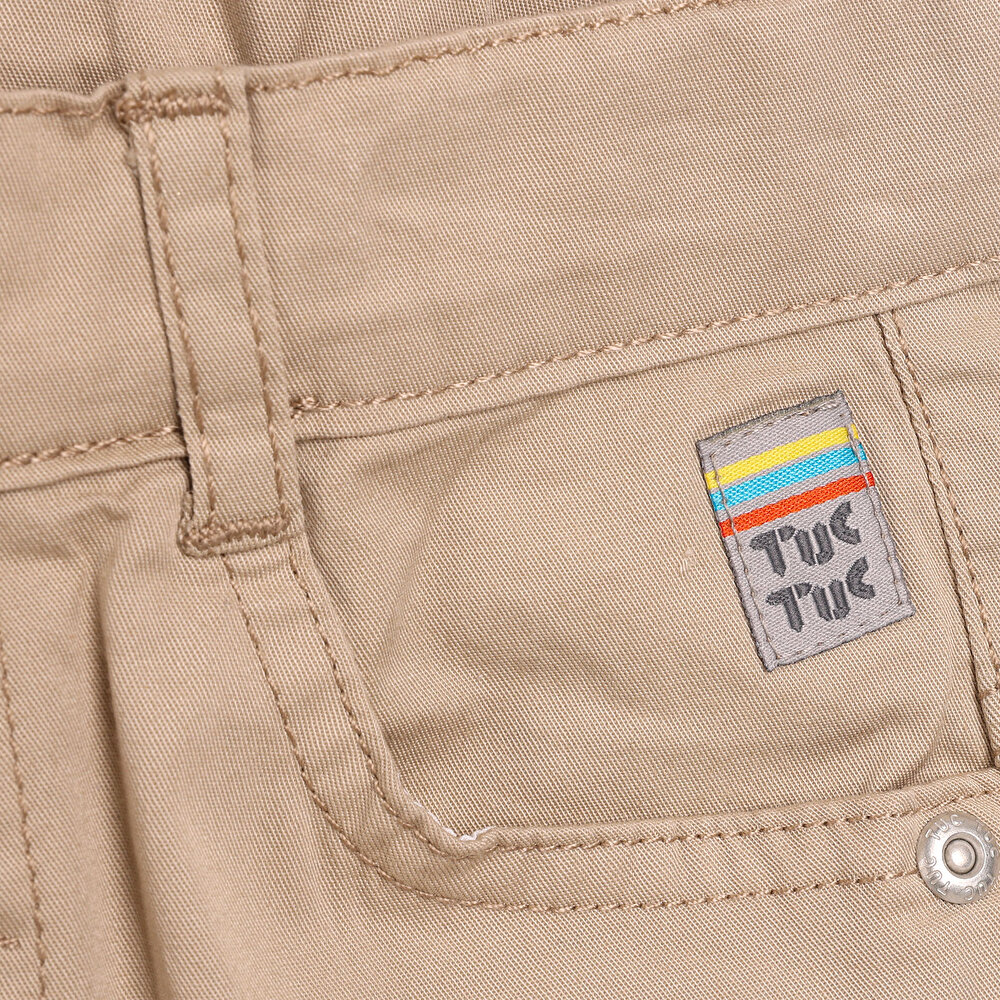 TUCTUC Gömlek-Pantolon Erkek Bebek