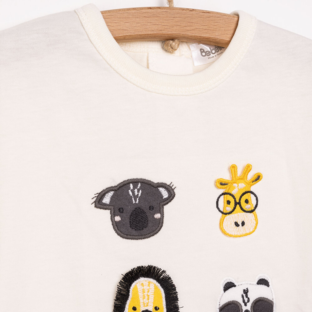 Good Adventure Erkek Tshirt-Şort Erkek Bebek
