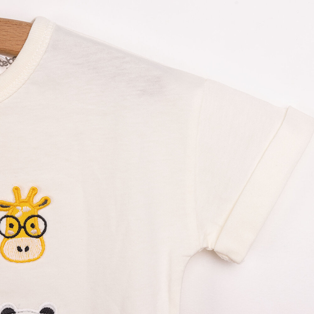 Good Adventure Erkek Tshirt-Şort Erkek Bebek