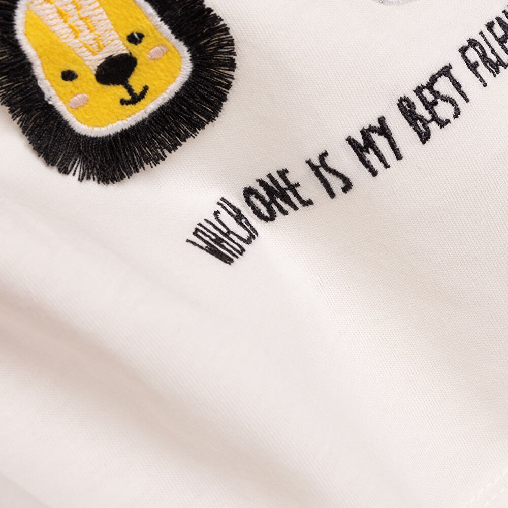 Good Adventure Erkek Tshirt-Şort Erkek Bebek