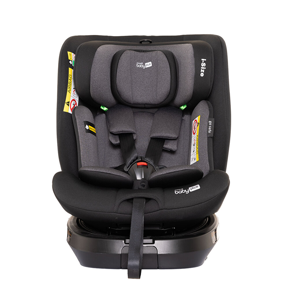 Gosafe 0-36 360 Derece Dönebilen Oto Koltuğu