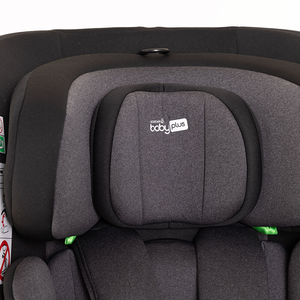 Gosafe 0-36 360 Derece Dönebilen Oto Koltuğu