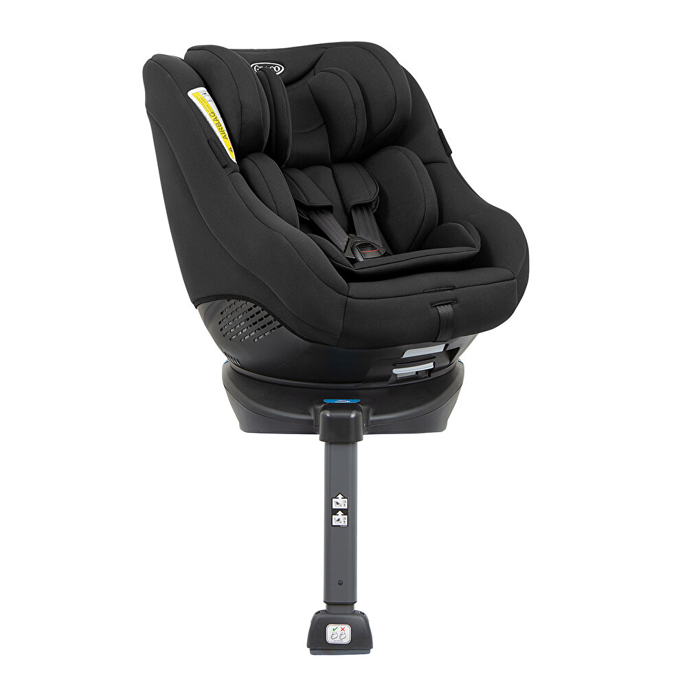 Turn2Me Isofixli 360 Derece Dönebilen Oto Koltuğu 0-18 kg
