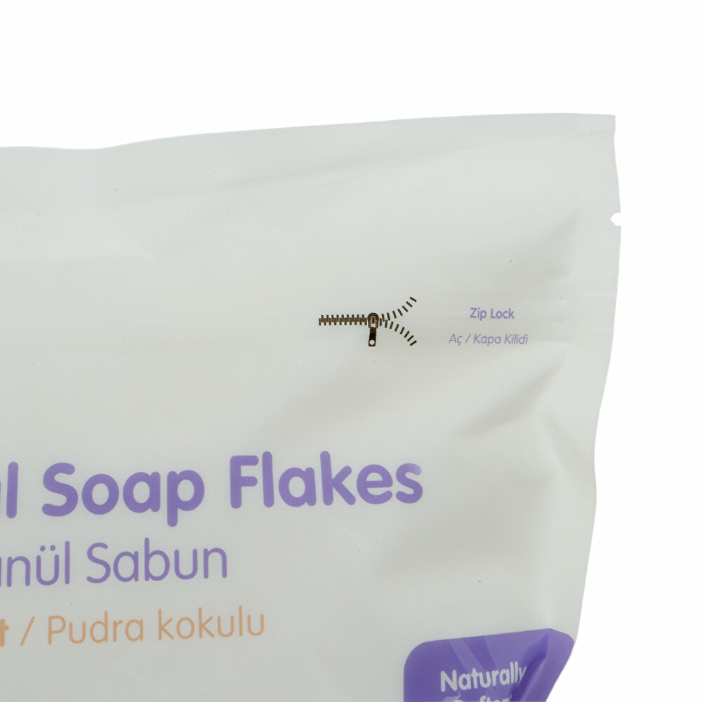 Granül Sabun Pudra Kokulu 1000 gr