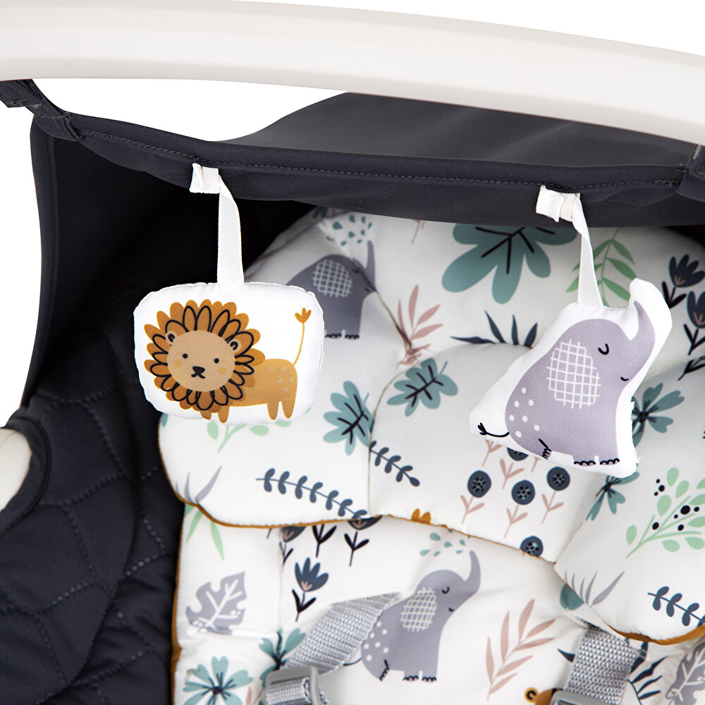 Move With Me Ana Kucağı