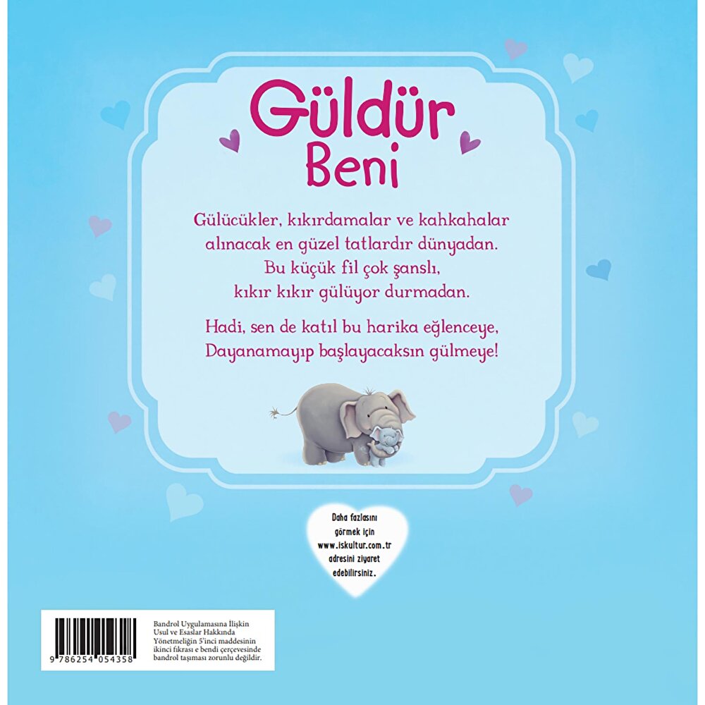 Güldür Beni