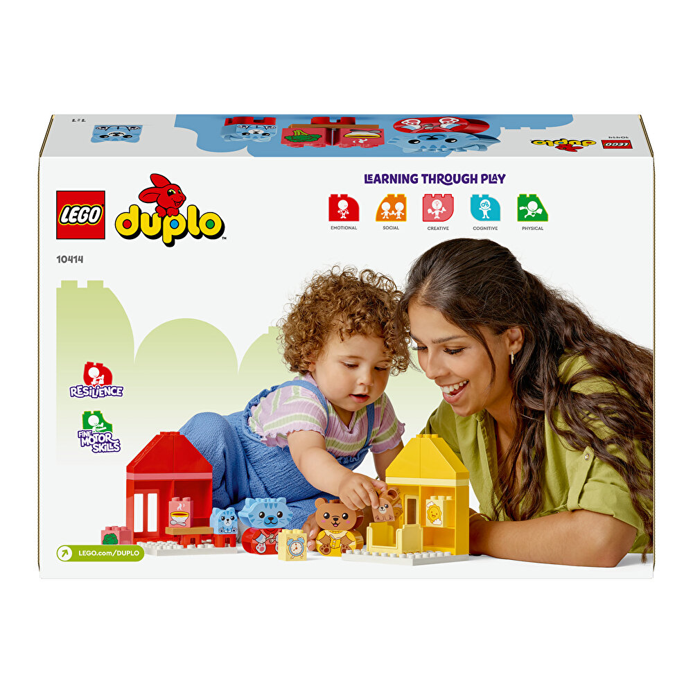 Günlük Rutinlerim Yemek ve Uyku Zamanı 10414