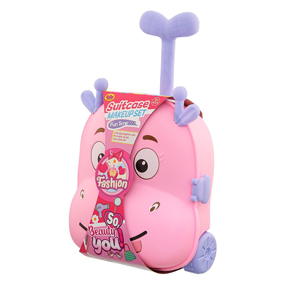 Güzellik Setli Valiz