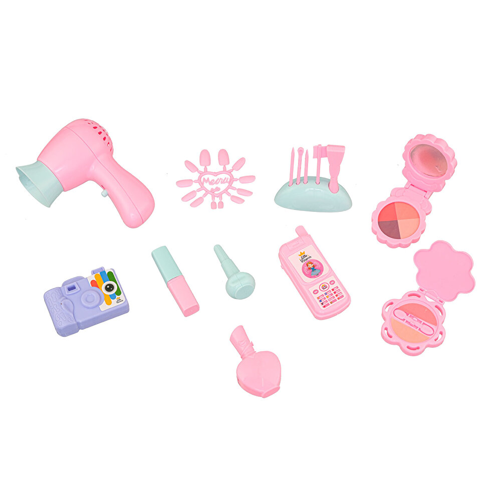 Güzellik Setli Valiz