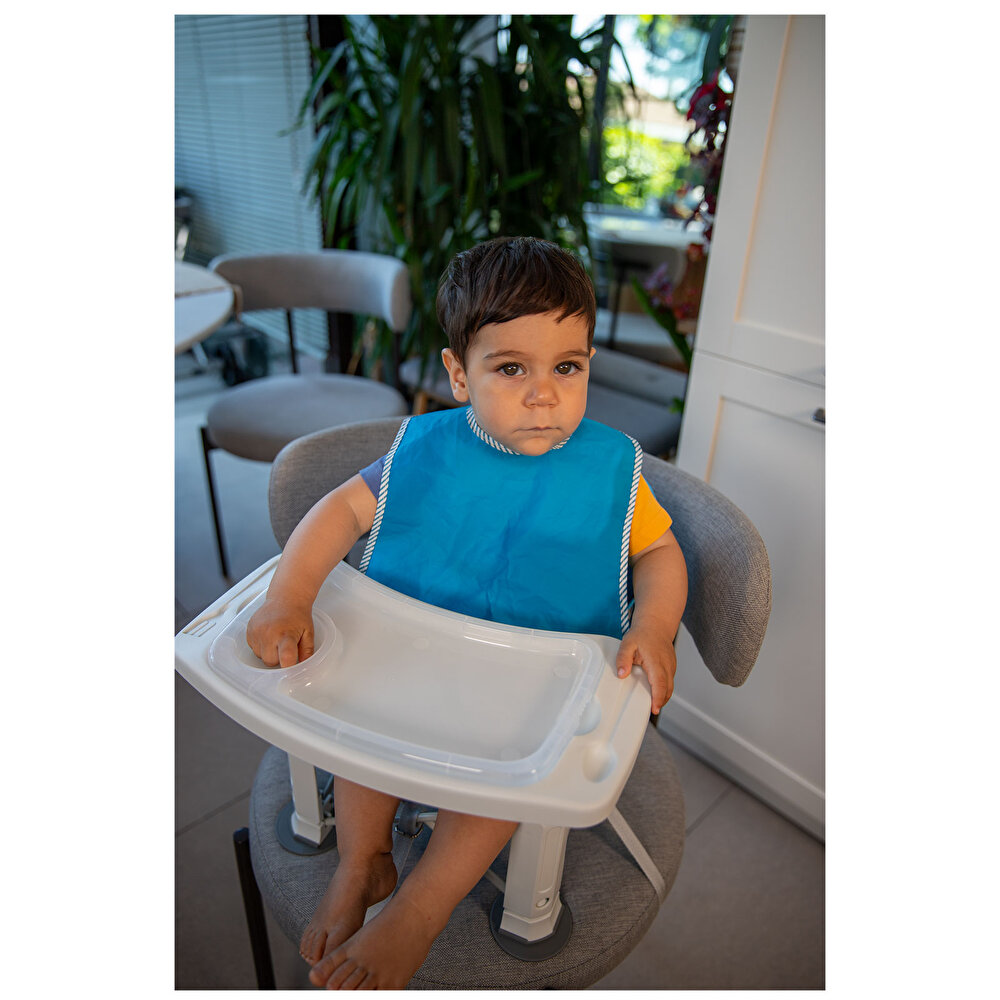 Picnic Yükselticili Mama Sandalyesi