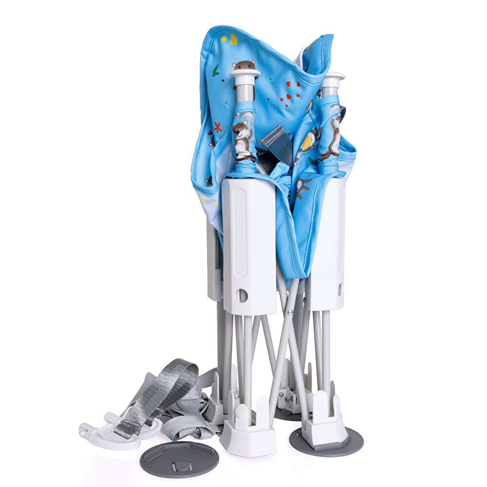 Picnic Yükselticili Mama Sandalyesi