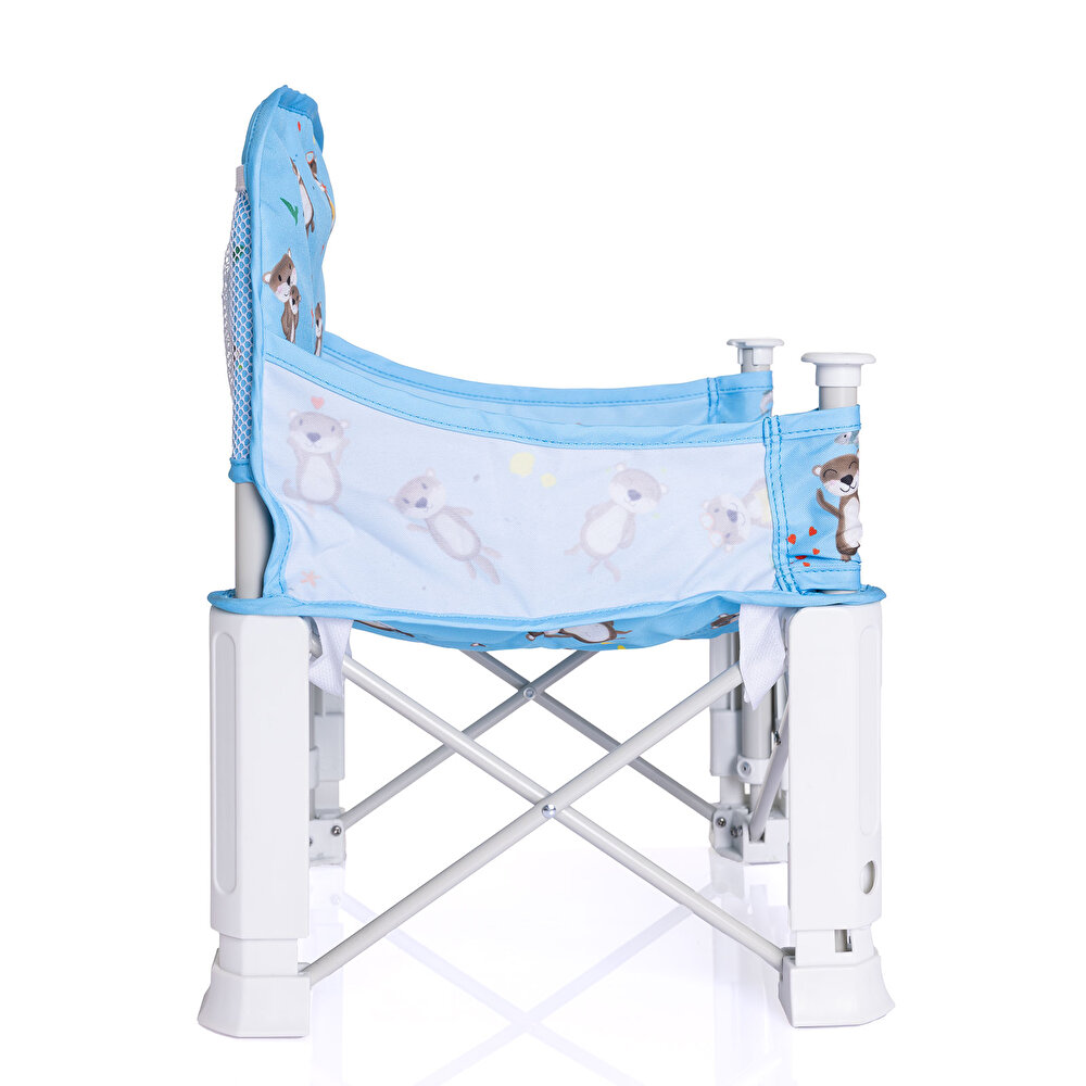 Picnic Yükselticili Mama Sandalyesi