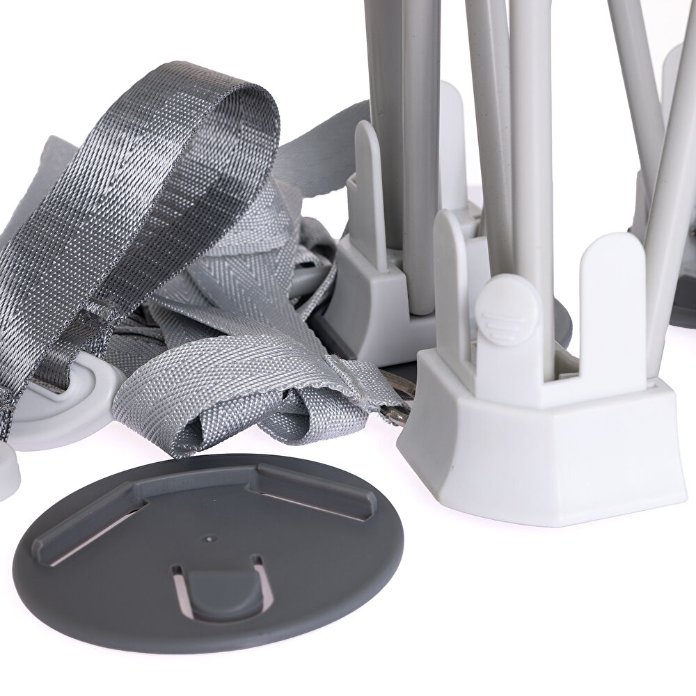 Picnic Yükselticili Mama Sandalyesi