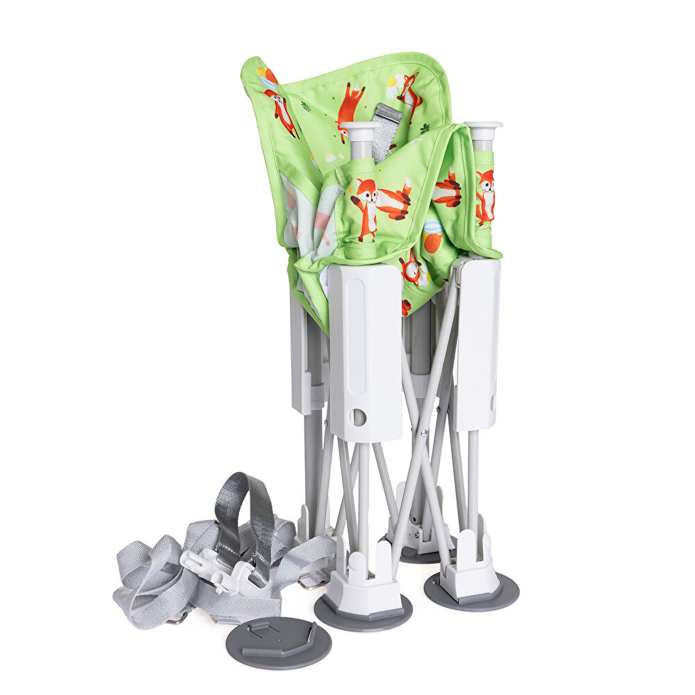 Picnic Yükselticili Mama Sandalyesi