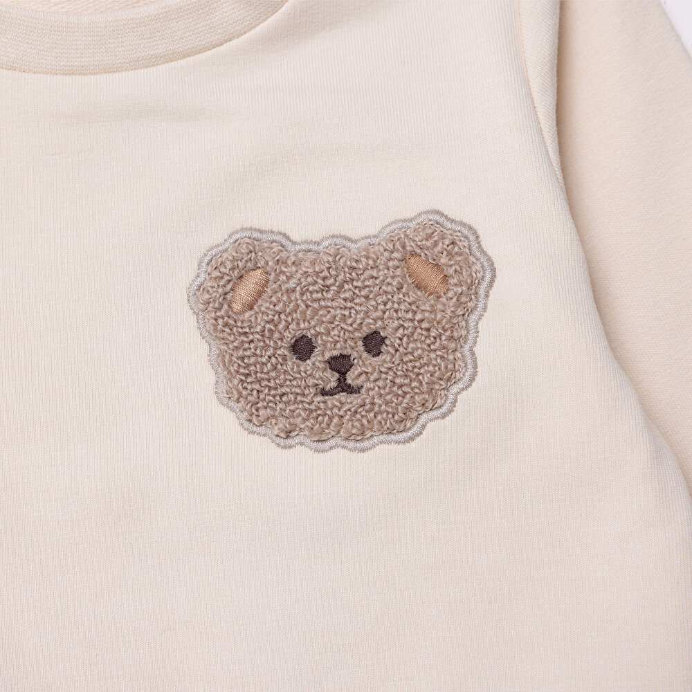 Yenidoğan Sweatshirt-Patiksiz