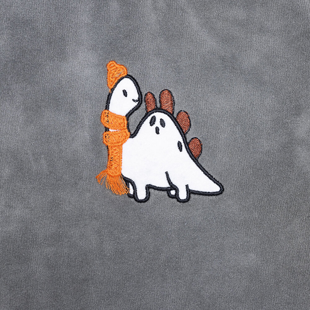 Yenidoğan Kadife Sweatshirt-Pa