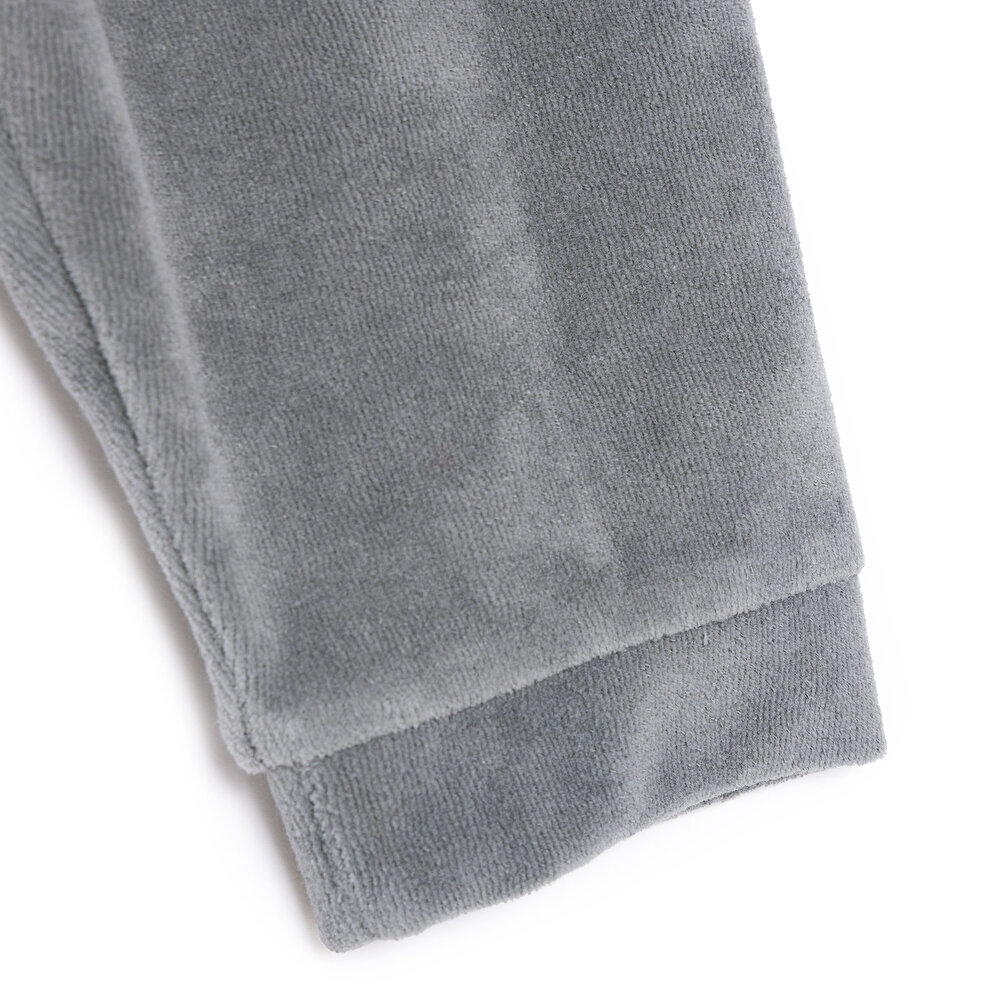 Yenidoğan Kadife Sweatshirt-Pa