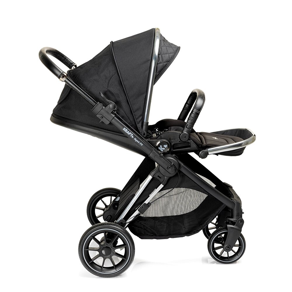 Napoli PR Travel Sistem Bebek Arabası