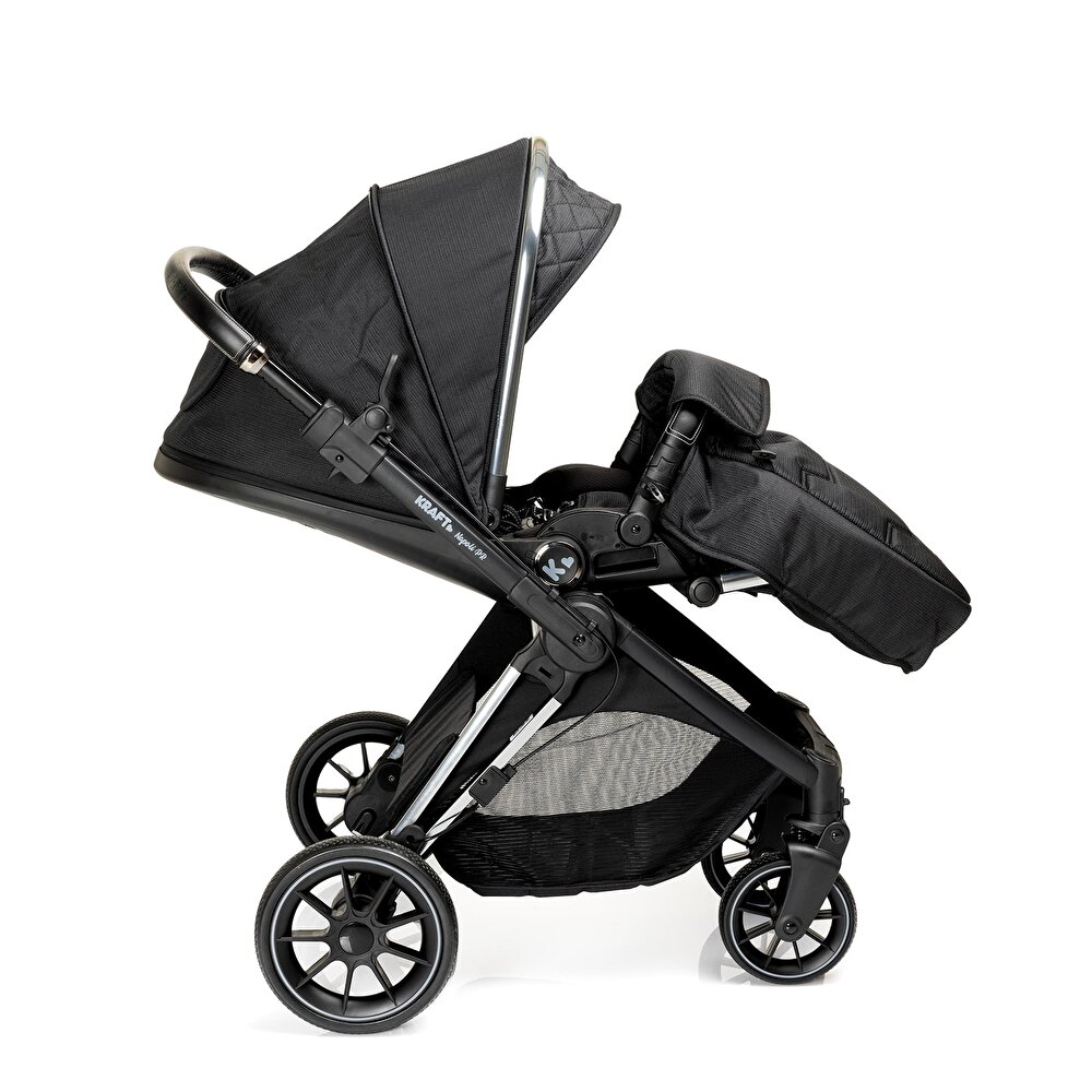 Napoli PR Travel Sistem Bebek Arabası