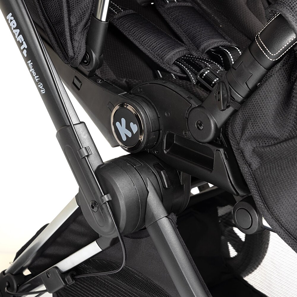 Napoli PR Travel Sistem Bebek Arabası