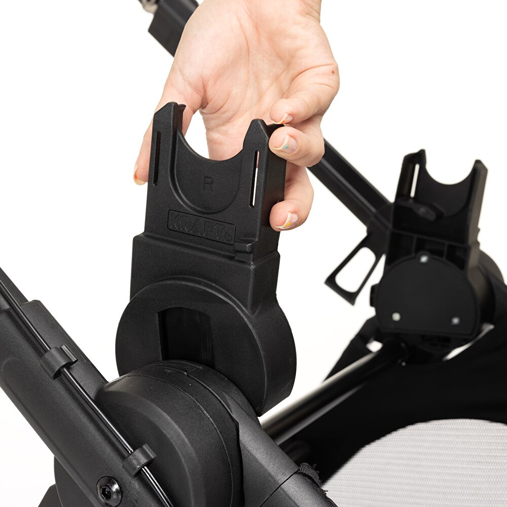 Napoli PR Travel Sistem Bebek Arabası