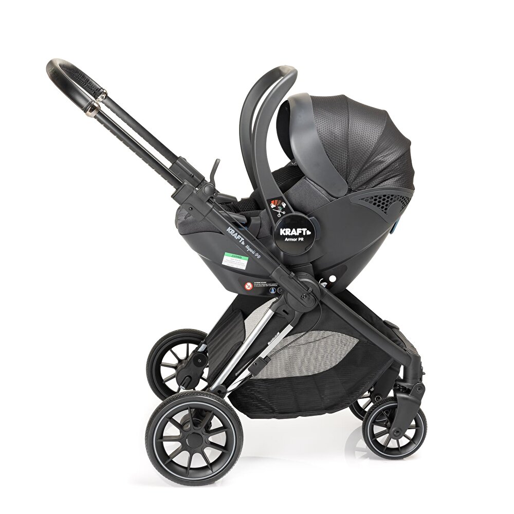 Napoli PR Travel Sistem Bebek Arabası