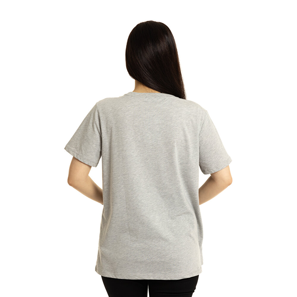 Hamile Basic Kısa Kol Tshirt Anne Giyim