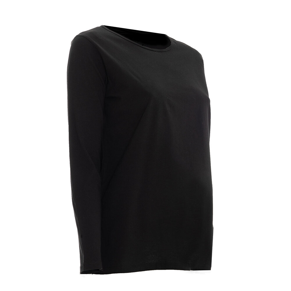 Hamile Kısa Kol Tshirt