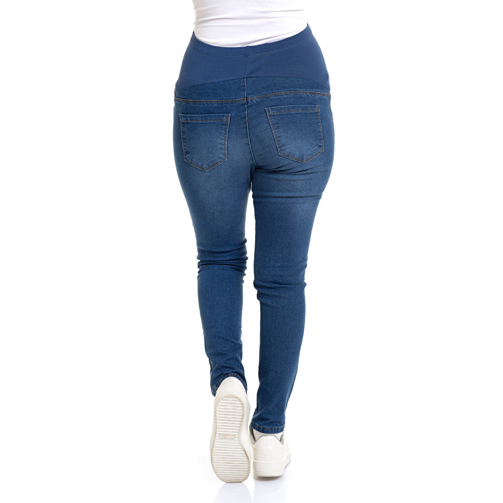 Hamile Denim Pantolon Anne Giyim
