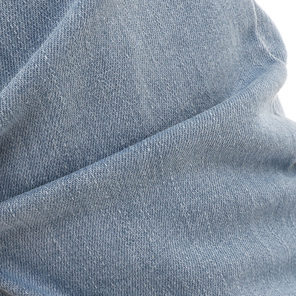 Hamile Denim Pantolon Düz Paça