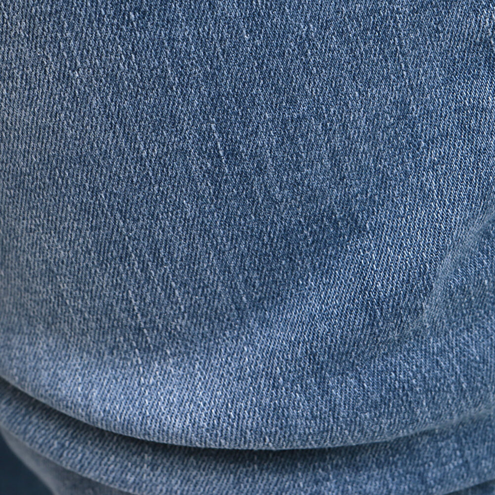 Hamile Denim Pantolon Geniş Paça