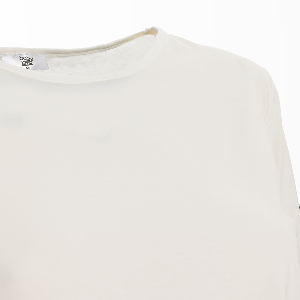 Hamile Uzun Kol Tshirt