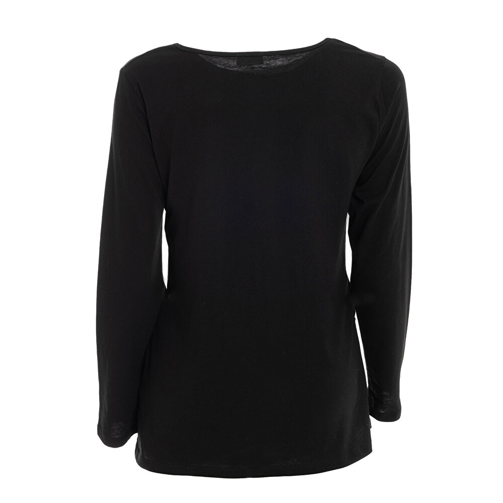 Hamile Uzun Kol Tshirt