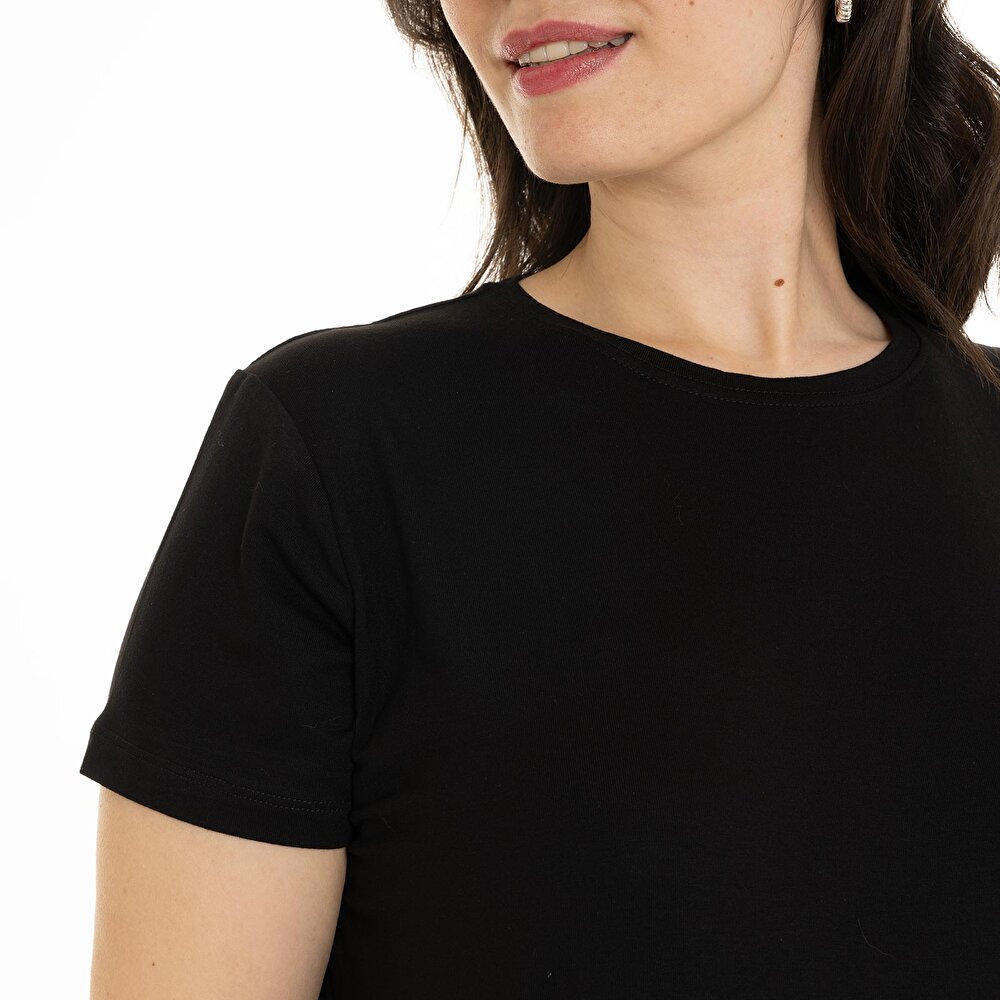 Hamile Kısa Kol Tshirt