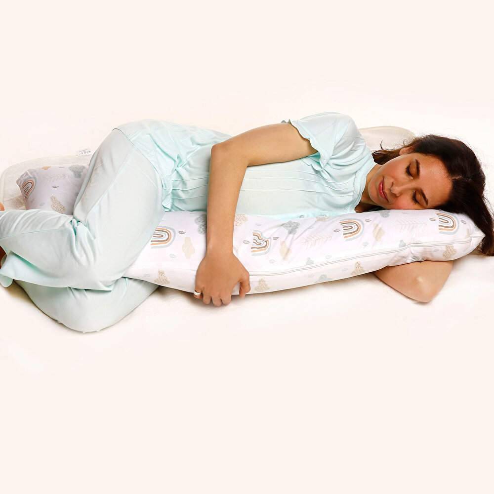 Hamile Uyku Destek Yastığı