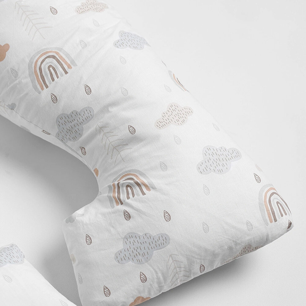 Hamile Uyku Destek Yastığı