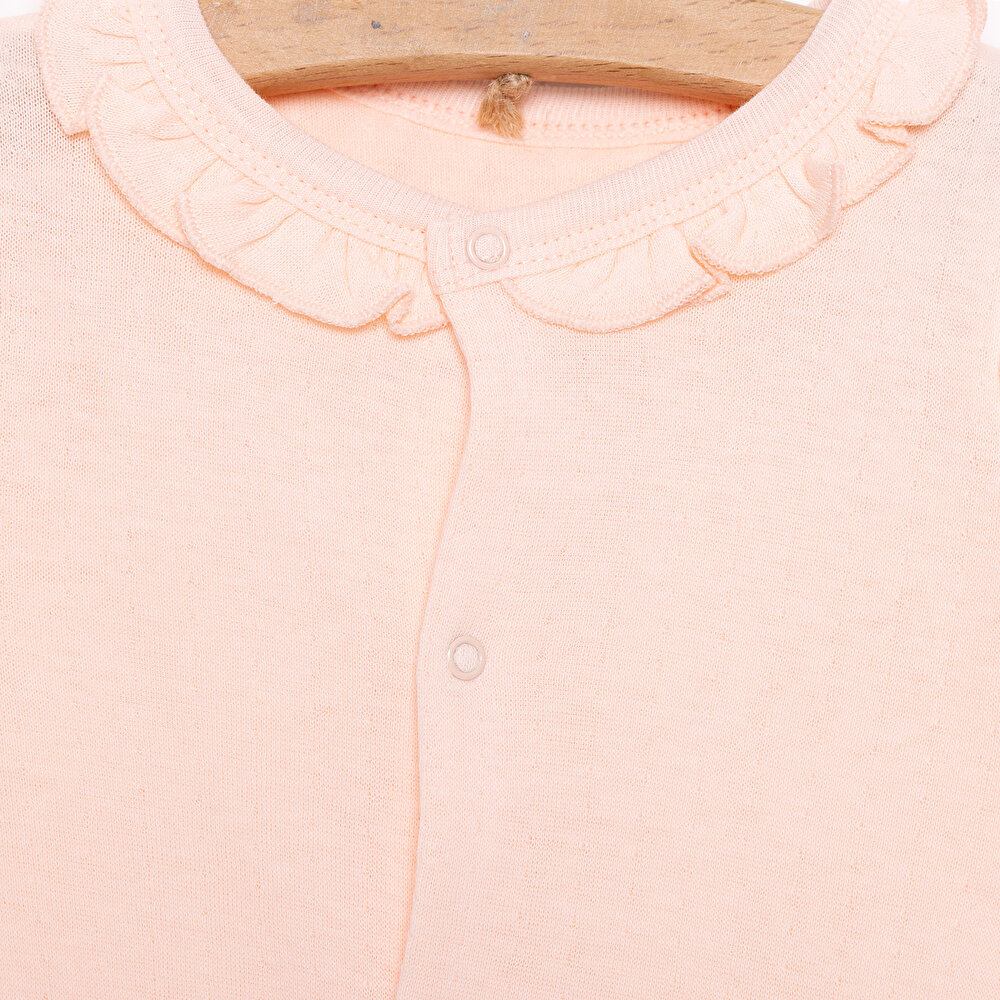 Happy Garden Kız Patikli Tulum Kız Bebek