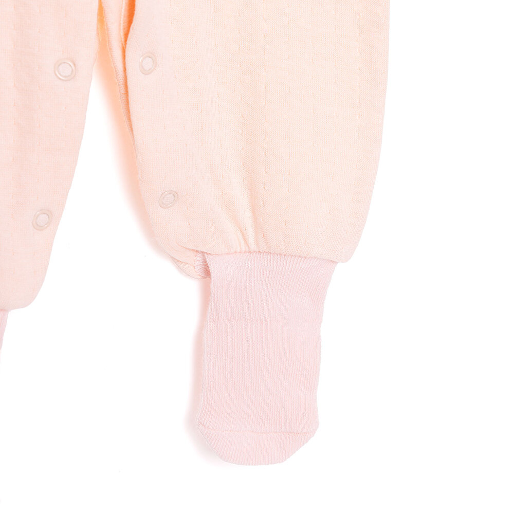 Happy Garden Kız Patikli Tulum Kız Bebek