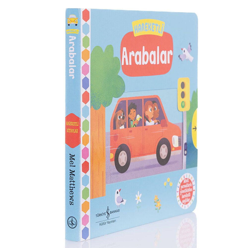 HAREKETLİ ARABALAR