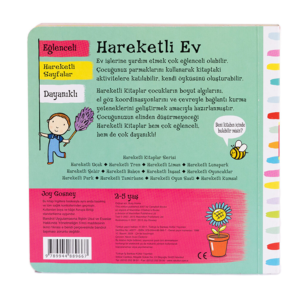 Hareketli Ev