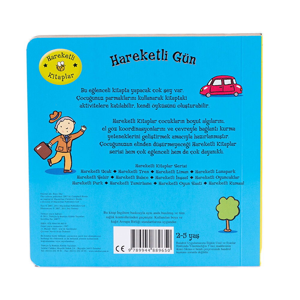 Hareketli Gün