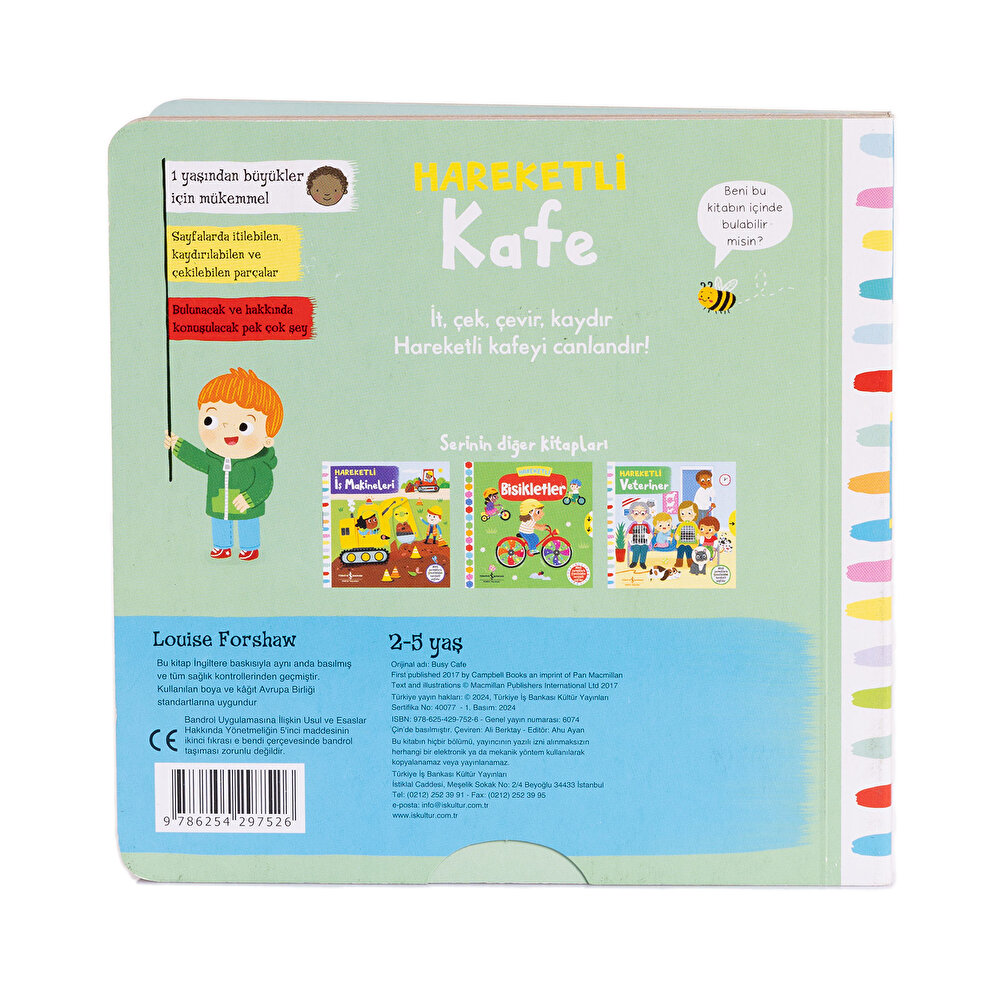 Hareketli Kafe