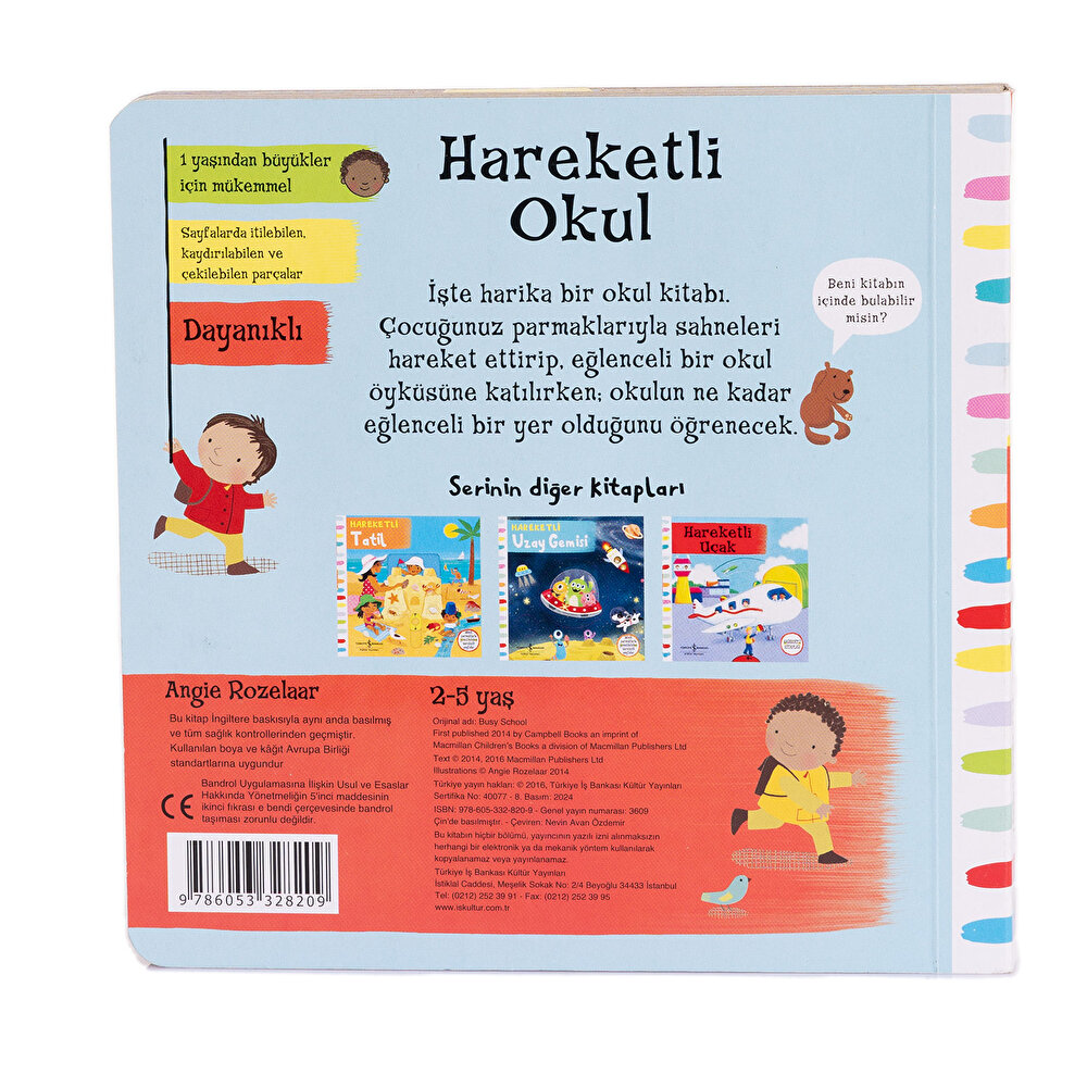 Hareketli Okul