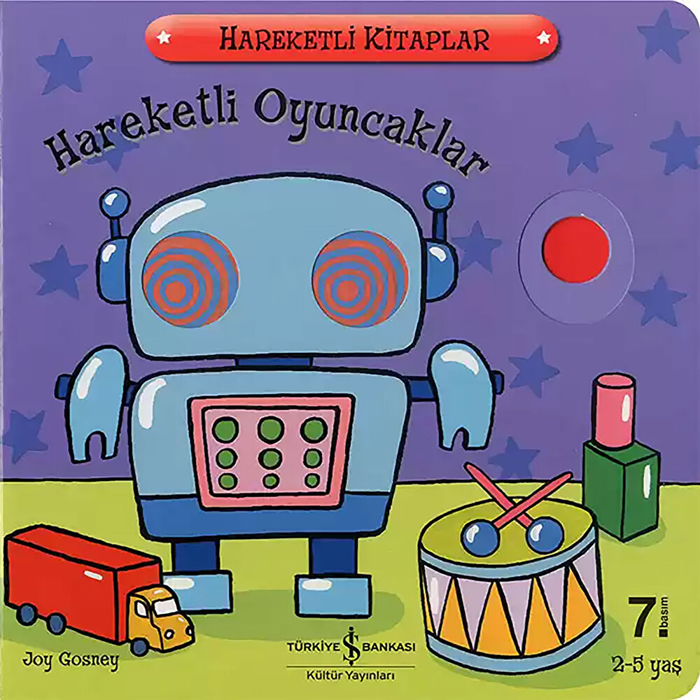 HAREKETLİ OYUNCAKLAR