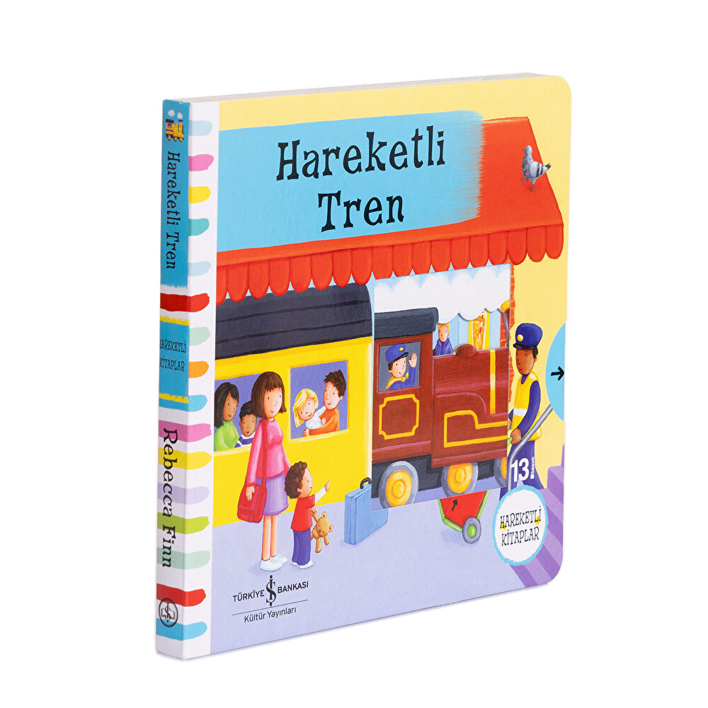 Hareketli Tren