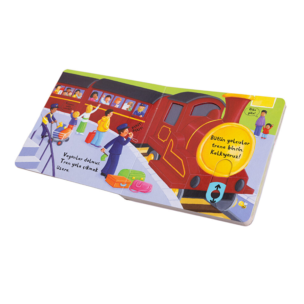 Hareketli Tren