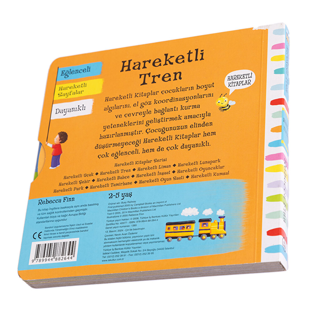 Hareketli Tren