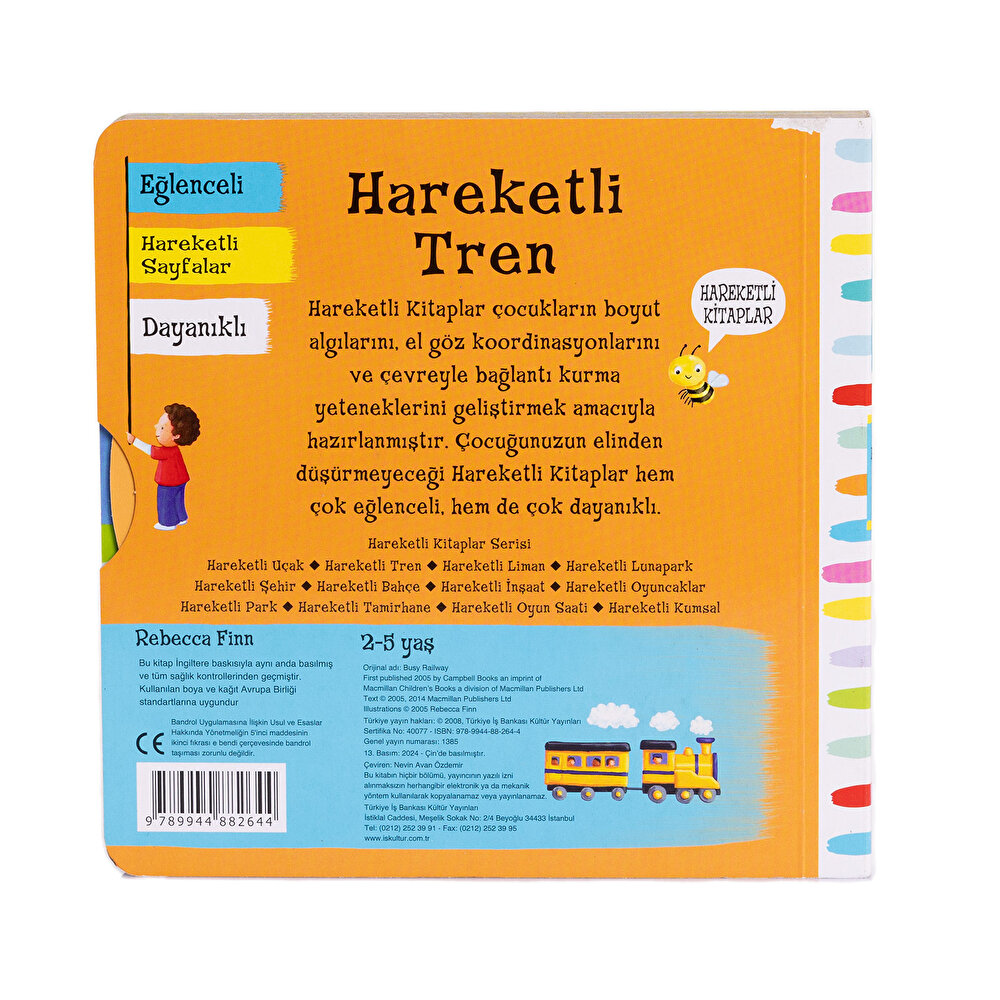 Hareketli Tren